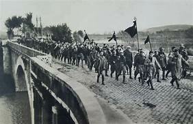 B.Mussoliniren Erromarako martxa