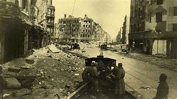 II Mundu Gerraren amaiera