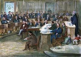 Congress Considers Impeachment