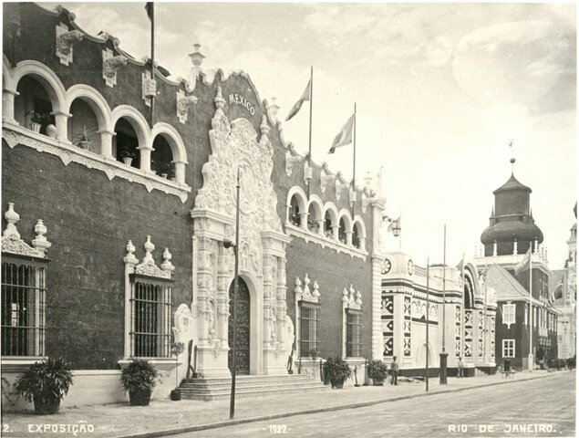 Rio de Janeiro 1922 a 1923