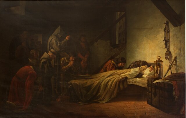 MUERTE DE CRISTOBAL COLÓN