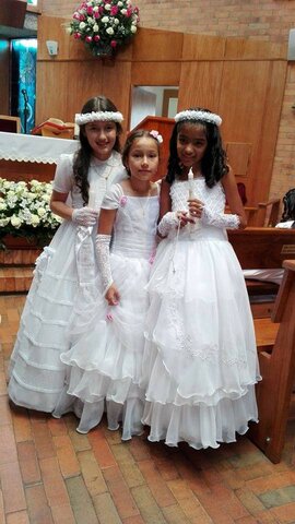 Primera comunión