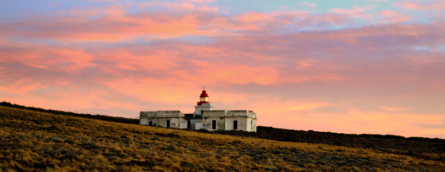PASO POR EL ESTRECHO DE MAGALLANES