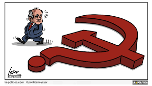 Dimisión de Gorbachov