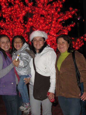 Fallecimiento de un ser querido