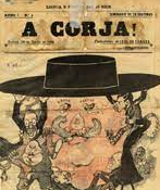 Leal da câmara colabora pela 1ª vez no jornal A Corja