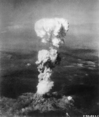Bomba atómica de Hiroshima