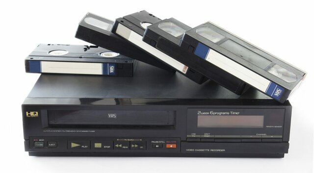 Invention of Videotapes