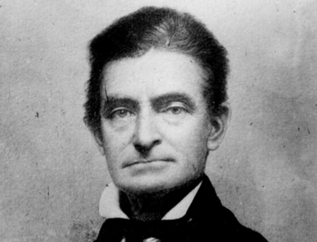 Raid On Harpers Ferry: John Brown