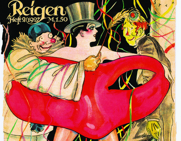 Weimar Golden Age