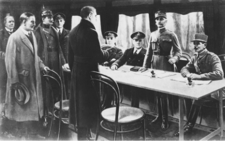 Formation of Weimar Republic/Constitution