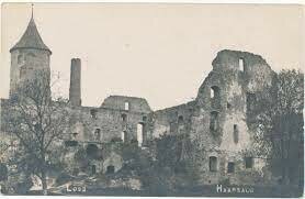 Haapsalu linnus