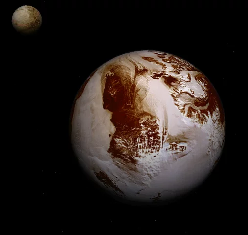 Plutono, kaip nykštukinės planetos pripažinimas