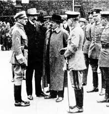 Ebert–Groener pact