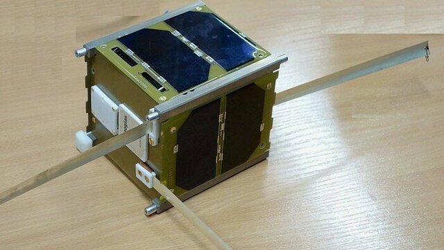 Paleisti pirmieji Lietuvoje sukurti dirbtiniai Žemės palydovai