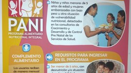 Timeline: evaluación de la implementación del PANI