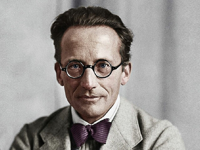 Erwin Schrödinger