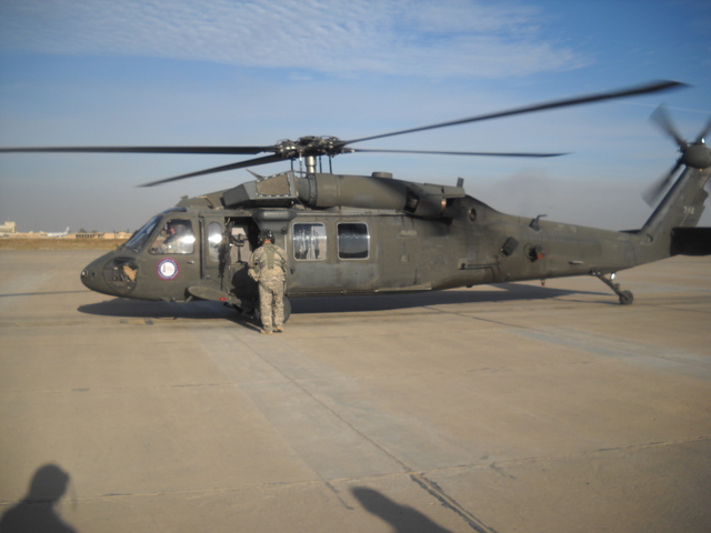 82nd Airborne Division enter Afghanistan