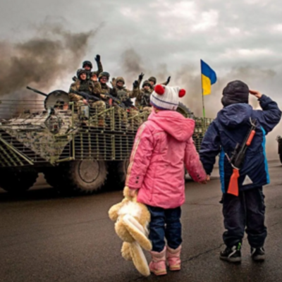 Timeline: Guerra en Ucrania