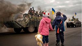 Timeline: Guerra en Ucrania