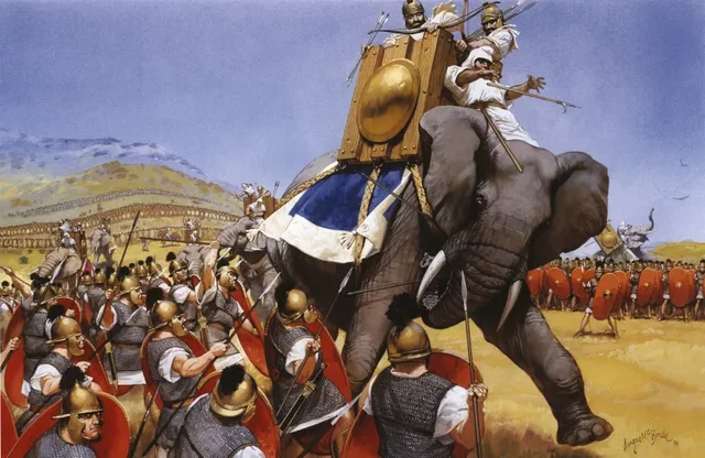 Battle of Zama