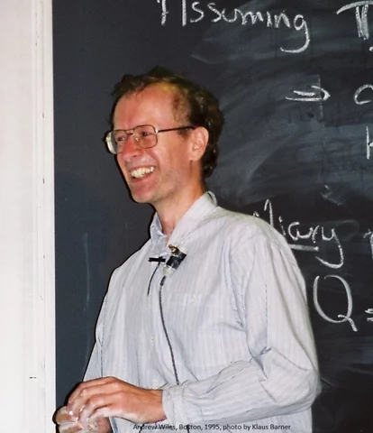 Andrew Wiles