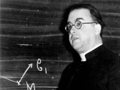 george lemaitre