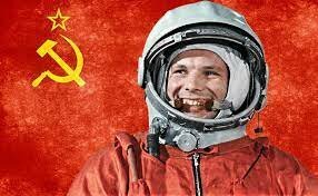 Youri Alekseïevitch Gagarine