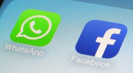 Timeline: EVOLUCION DE WHATSAPP Y FACEBOOK