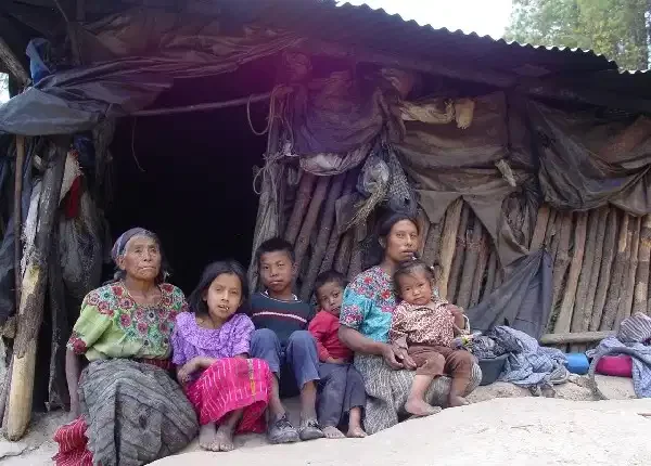 Encuesta Nacional sobre condiciones de vida de las familias.