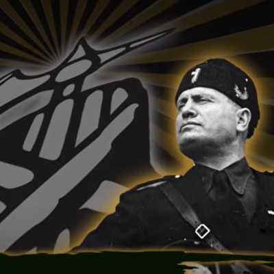 Timeline: L'ASCESA DEL FASCISMO