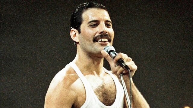 Fallece Freddie Mercury