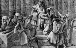 Yaacov baja a egipto