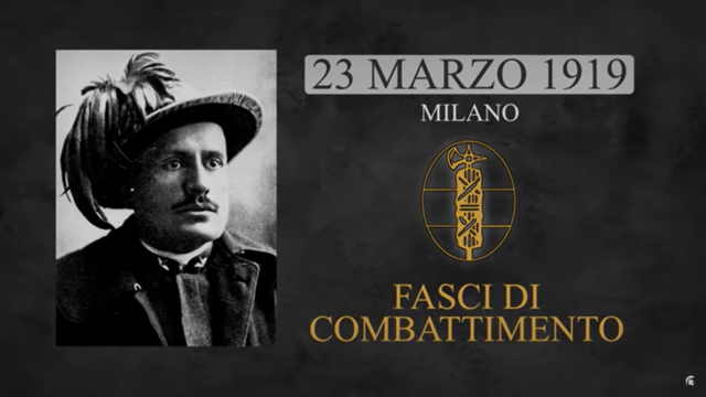 FASCI DI COMBATTIEMNTO