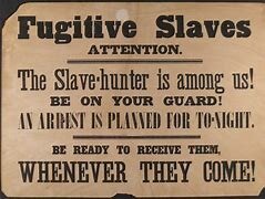 Fugitive Slave Act