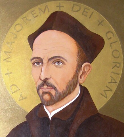 Nace Ignacio de Loyola
