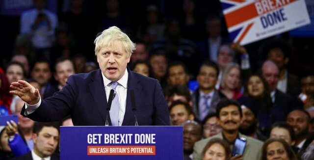 Reino Unido abandona la UE