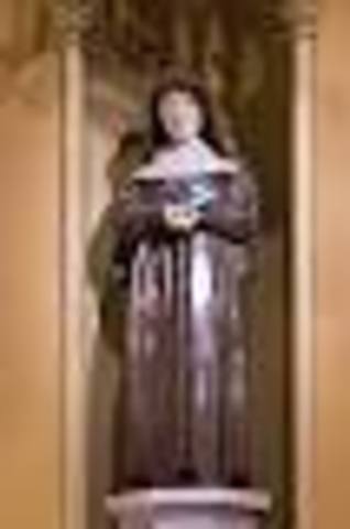 birth of mary mackiollop