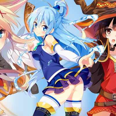 Timeline: Chronologie serveur Konosuba
