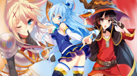 Timeline: Chronologie serveur Konosuba