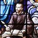 Ignatius stained glass