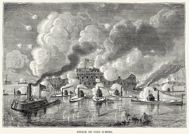 Federal Arsenal at Charleston