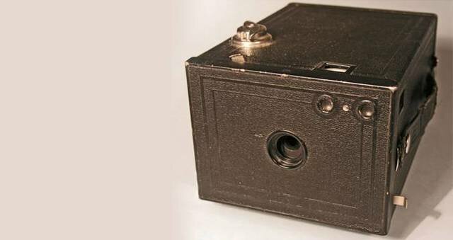 Se inventa la primera cámara capaz de capturar el movimiento.