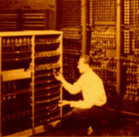 ENIAC Computer