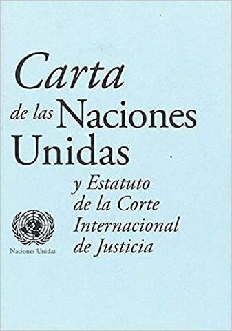 Carta de organización para la ONU