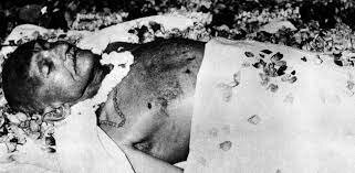 Asesinato de Mahatma Gandhi