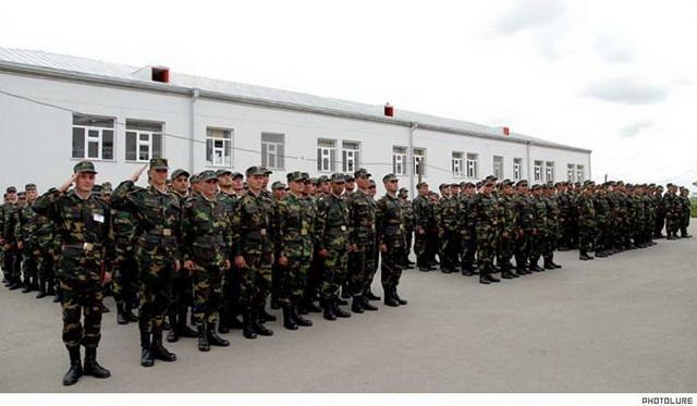 Armenia: A ceasefire declared