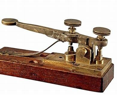 el primer aparato de comunicación