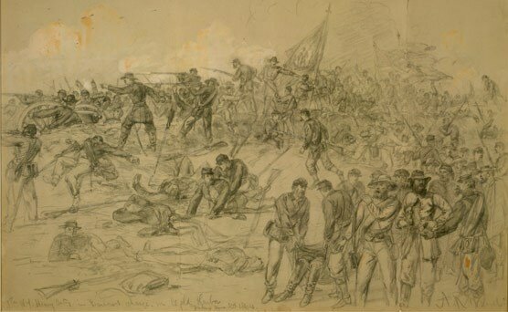 Battle of Cold Harbor