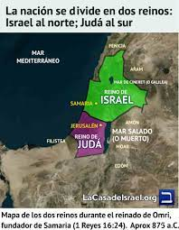 division del imperio